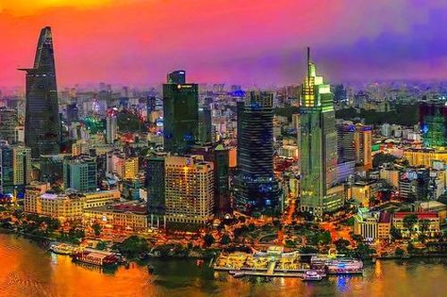 Nơi tôi sống thật đáng yêu