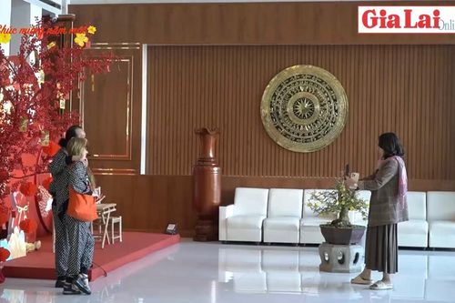 Cơ sở lưu trú hút khách dịp Tết