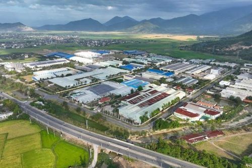 Diên Khánh: Đầu tư hạ tầng phát triển công nghiệp, thương mại
