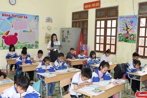 Ổn định dạy và học sau kỳ nghỉ Tết Nguyên đán