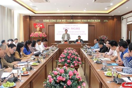 Thúc đẩy giáo dục Thành phố Sơn La vươn tầm quốc tế