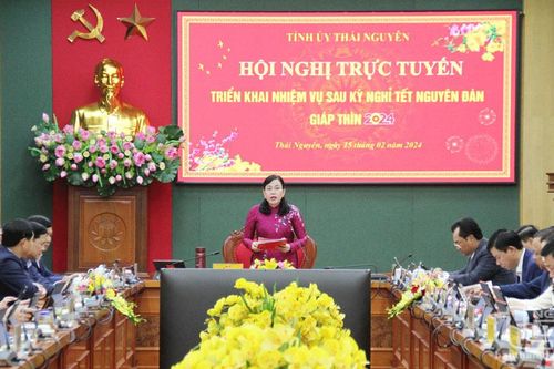Thực hiện nghiêm kỷ cương, kỷ luật hành chính ngay từ những ngày đầu năm