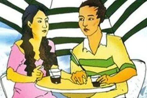Tình yêu muôn màu muôn vẻ…