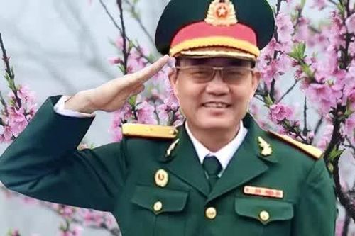 Xuân biên cương
