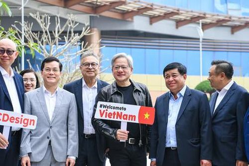 Cơ hội để Việt Nam 'cưỡi trên con sóng AI'