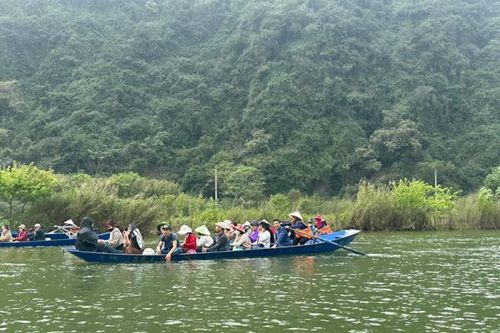 Đảm bảo an ninh, an toàn lễ hội chùa Hương