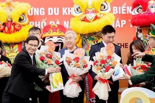 Du lịch Đà Nẵng và Quảng Nam bội thu dịp Tết Nguyên đán