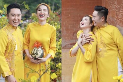 Lộ diện chồng thứ ba của hoa hậu Diễm Hương
