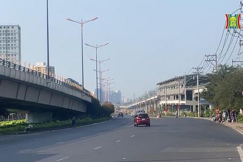 Giao thông TP.HCM thông thoáng sau kỳ nghỉ Tết