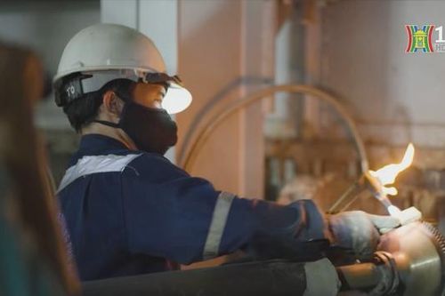 Ngành xây dựng phát triển khu công nghiệp xanh
