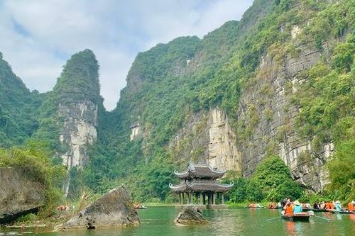 Ngây ngất vẻ đẹp Tràng An – viên ngọc quý của thiên nhiên