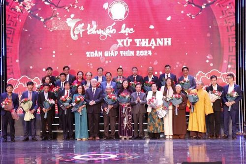 Quỹ Khuyến học tỉnh Thanh Hóa tiếp nhận hơn 3 tỉ đồng trong chương trình Tết Khuyến học xứ Thanh năm 2024