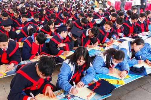 Hải Phòng: Lễ hội Khai bút kéo dài 10 ngày