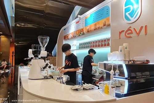 Chuỗi cà phê công nghệ Révi Coffee & Tea của cựu CEO Go-Viet được quỹ ngoại rót vốn