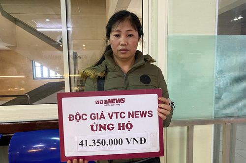 Gần 150 triệu đồng được trao cho các hoàn cảnh khó khăn