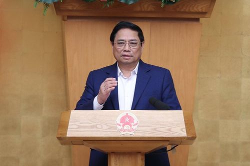 Thủ tướng: Tết Giáp Thìn 2024 được tổ chức an toàn, tiết kiệm và nghĩa tình