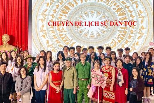 Trải nghiệm ý nghĩa ngoài trang sách