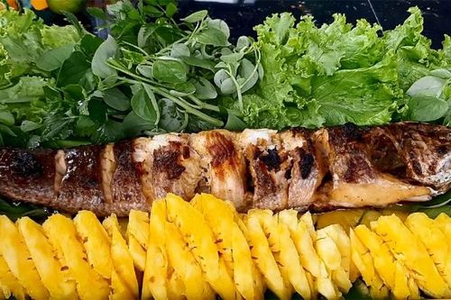 Công thức làm món cá nục nướng giấy bạc ngon khó cưỡng