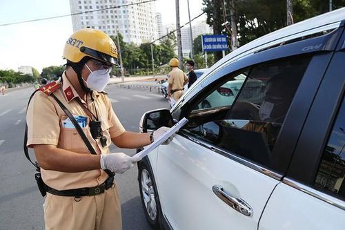 4 rủi ro pháp lý có thể gặp khi chây ỳ nộp phạt vi phạm giao thông