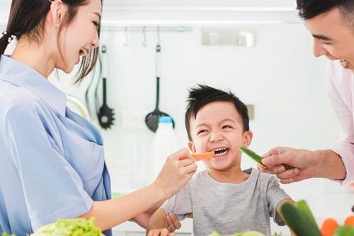 Dinh dưỡng lành mạnh - con đường cải thiện sức khỏe