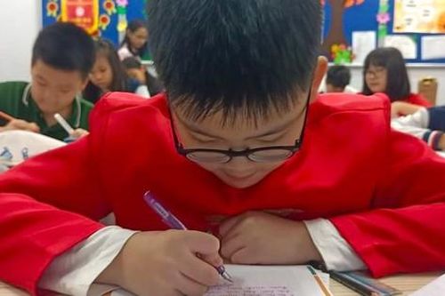 Các trường học nhanh chóng ổn định nền nếp sau kỳ nghỉ Tết