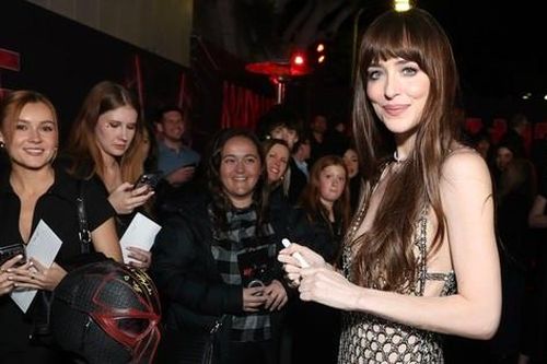 Dường như Dakota Johnson cũng không thích 'Madame Web' dù đóng vai chính