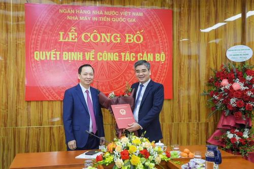 Ngân hàng Nhà nước điều động, bổ nhiệm loạt lãnh đạo các cơ quan, đơn vị