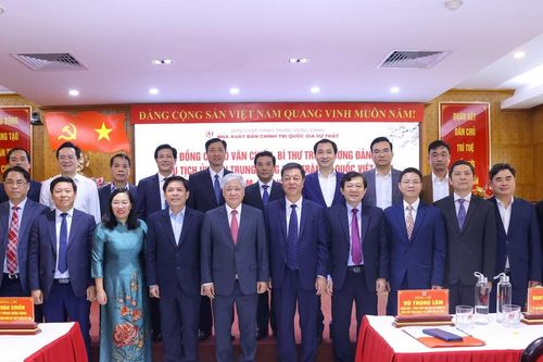 Lan tỏa giá trị cuốn sách của Tổng Bí thư về phát huy truyền thống đại đoàn kết toàn dân tộc