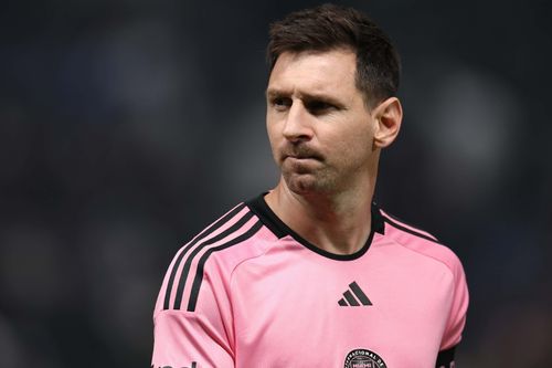 Lý do Messi bị tẩy chay ở Trung Quốc