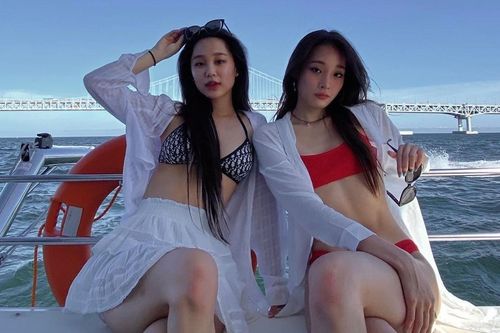 Tiểu thư nhà giàu 'tấn công' Kpop