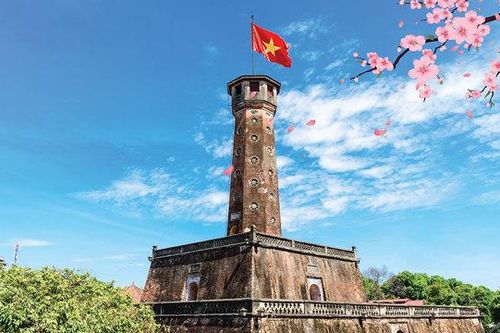 Hà Nội đón 653.000 lượt khách dịp nghỉ Tết Nguyên đán Giáp Thìn 2024