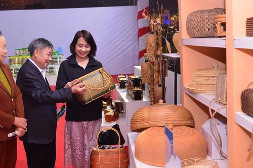 Trái ngọt từ xúc tiến thương mại