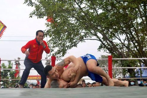 Hải Phòng: Tổ chức Lễ hội vật truyền thống phi vật thể gần 700 năm tuổi