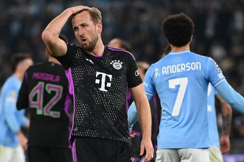 Cái hạn của Harry Kane khiến Bayern Munich đứng trước nguy cơ trắng tay mùa giải này?