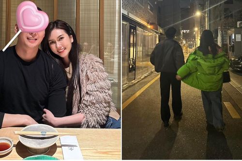 2 sao nữ cùng tên Hương Giang: Người úp mở có tình mới đúng Valentine, người công khai khoảnh khắc yêu