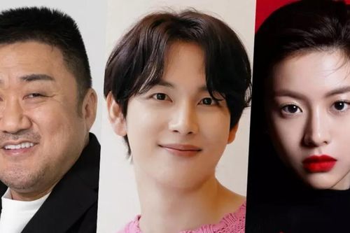Ma Dong Seok chiếm lĩnh BXH diễn viên Hàn Quốc hot nhất hiện tại