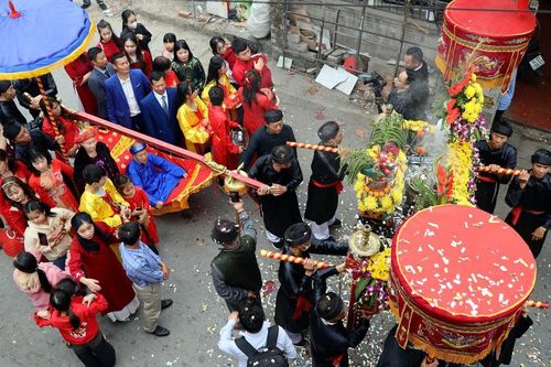 Văn hóa soi đường: Độc đáo Lễ hội Tiên Công ở vùng đảo Quảng Ninh