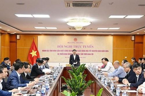 Sản xuất công nghiệp, hàng hóa cần tạo ra dư địa và xung lực mới
