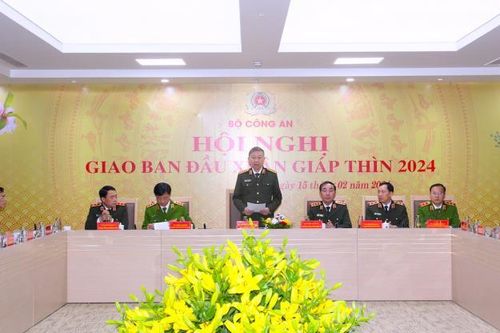 Tập trung thực hiện ngay những công tác trọng điểm, cấp bách