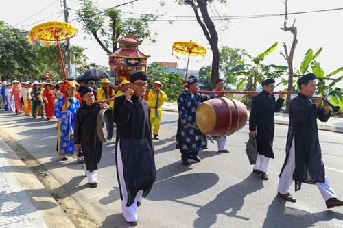 Nơi lưu giữ bản sắc văn hóa và lịch sử của dân làng