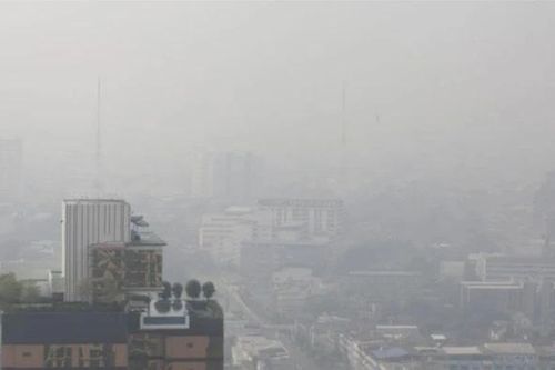 Bangkok (Thái Lan): Ô nhiễm bụi mịn ở mức báo động
