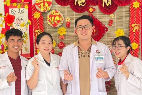Tết ấm áp của du học sinh tại TPHCM