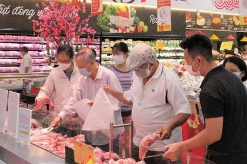 Sức mua đợt Tết Giáp Thìn: Hàng hóa tăng, bia rượu giảm