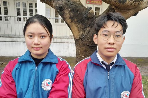 Từ đam mê môn học đến giải Nhất học sinh giỏi quốc gia