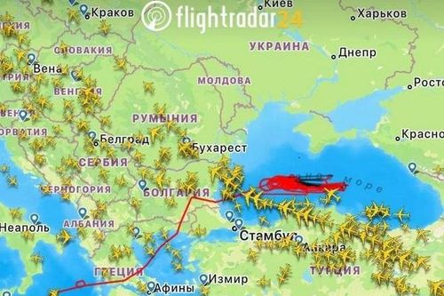 2 chiến hạm bị chìm, Moscow sẽ mạnh tay trên Biển Đen?