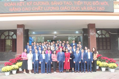 Ngành Giáo dục Bắc Ninh với nhiệm vụ trọng tâm năm 2024