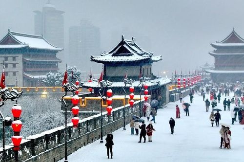 Trung Quốc dự báo đợt không khí lạnh mạnh, nhiệt độ giảm sâu ở nhiều tỉnh, thành