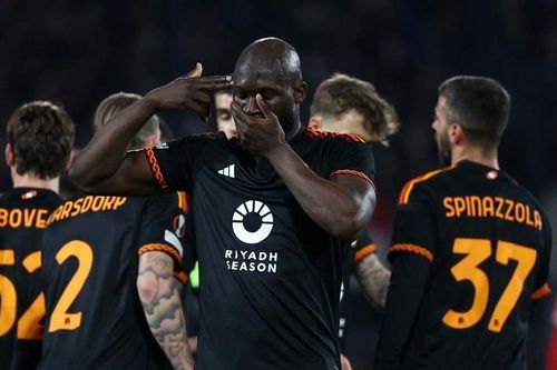 Europa League 2023/24: Hình ảnh diễn biến trận đấu Feyenoord hòa As Roma