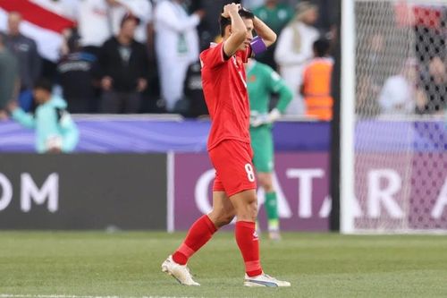 Đội tuyển Việt Nam bị trừ nhiều điểm nhất trên bảng xếp hạng FIFA