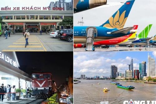 Cơ bản đáp ứng nhu cầu đi lại của người dân trong 7 ngày nghỉ Tết Nguyên đán